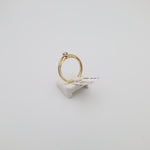 Lade das Bild in den Galerie-Viewer, Ring Nr. 023, D.1 0.21 ct .G SI 1 D.2 0.11ct G SI 1
