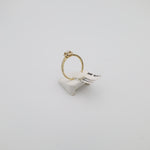 Lade das Bild in den Galerie-Viewer, Ring Nr. 025, D.1  0.06 ct.  G  VS.2 D.2  0.20 ct. G  VS.2
