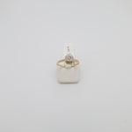 Lade das Bild in den Galerie-Viewer, Ring Nr. 026, D  0.21 ct.  G  VS-SI
