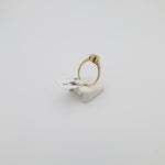 Lade das Bild in den Galerie-Viewer, Ring Nr. 026, D  0.21 ct.  G  VS-SI
