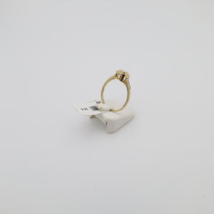 Ring Nr. 026, D  0.21 ct.  G  VS-SI