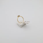 Lade das Bild in den Galerie-Viewer, Ring Nr. 027, D.1  0.14 ct.  H. VS.2 D.2  0.06 ct  H  VS.2
