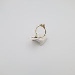 Lade das Bild in den Galerie-Viewer, Ring Nr. 032, D.1  0.05ct  G VS.2 D.2  0.21ct G .VS.2
