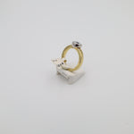 Lade das Bild in den Galerie-Viewer, Ring Nr. 033, D.1    1.00ct.  G  Vs.1
