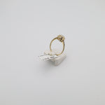 Lade das Bild in den Galerie-Viewer, Ring Nr. 034, D...0.36  G. VS-SI
