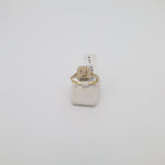 Lade das Bild in den Galerie-Viewer, Ring Nr. 036, D.   0.32 ct.    G.   VS-SI.
