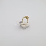 Lade das Bild in den Galerie-Viewer, Ring Nr. 036, D.   0.32 ct.    G.   VS-SI.
