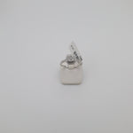 Lade das Bild in den Galerie-Viewer, Ring Nr. 037, D.   0.36 ct.   G.   VS-SI
