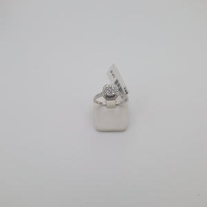 Ring Nr. 037, D.   0.36 ct.   G.   VS-SI