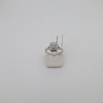 Lade das Bild in den Galerie-Viewer, Ring Nr. 038, D   0.43 ct.   G.  VS-SI.
