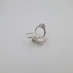 Lade das Bild in den Galerie-Viewer, Ring Nr. 038, D   0.43 ct.   G.  VS-SI.
