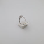 Lade das Bild in den Galerie-Viewer, Ring Nr. 039, D .1   0.06 ct.   G.   VS-SI D.2   0.32 ct.   G.  VS-SI
