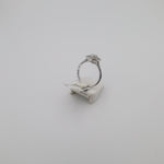 Lade das Bild in den Galerie-Viewer, Ring Nr. 039, D .1   0.06 ct.   G.   VS-SI D.2   0.32 ct.   G.  VS-SI
