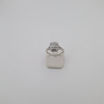 Lade das Bild in den Galerie-Viewer, Ring Nr. 040, S 10   .  D .0.48 ct.  G.  VS-SI
