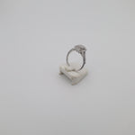 Lade das Bild in den Galerie-Viewer, Ring Nr. 040, S 10   .  D .0.48 ct.  G.  VS-SI
