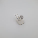 Lade das Bild in den Galerie-Viewer, Ring Nr. 041, D.   0.59 ct   G.  VS SI
