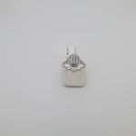 Lade das Bild in den Galerie-Viewer, Ring Nr. 041, D.   0.59 ct   G.  VS SI
