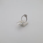 Lade das Bild in den Galerie-Viewer, Ring Nr. 041, D.   0.59 ct   G.  VS SI
