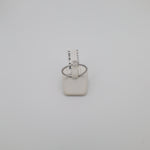 Lade das Bild in den Galerie-Viewer, Ring Nr. 044, D..0.12ct.  G.VS-SI
