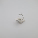 Lade das Bild in den Galerie-Viewer, Ring Nr. 044, D..0.12ct.  G.VS-SI
