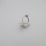 Lade das Bild in den Galerie-Viewer, Ring Nr. 045, D.1  0.03 ct  G VS-SI D.2   0.09 ct G.  VS-SI
