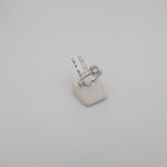 Lade das Bild in den Galerie-Viewer, Ring Nr. 047, D.1 0.03ct.  G.  vs-si D.2   0.09 ct G.  VS-SI
