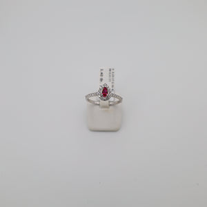 Ring Nr. 059 D  0.25ct G VS-SI RB 0.21 ct