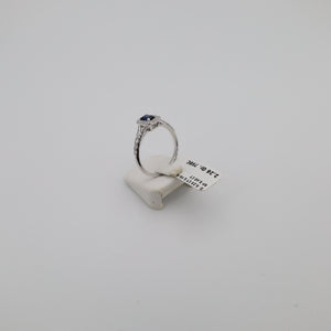 Ring Nr. 067 D. 0.25ct G.  VS-SI SP. 0.40